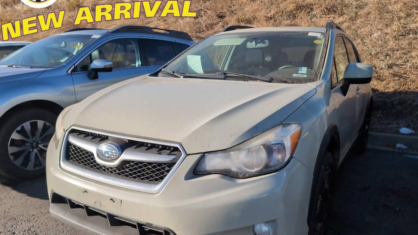 SUBARU XV CROSSTREK 2014 JF2GPAWC6E8228581 image